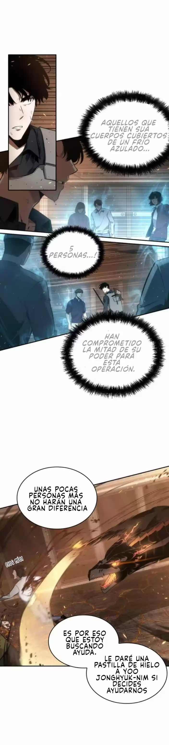 Omniscient Reader's Viewpoint - Capítulo 52.1 - Página 22 - LectorTMOo
