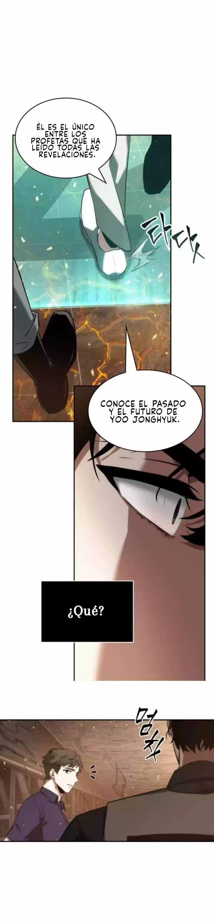 Omniscient Reader's Viewpoint - Capítulo 52.2 - Página 5 - LectorTMOo