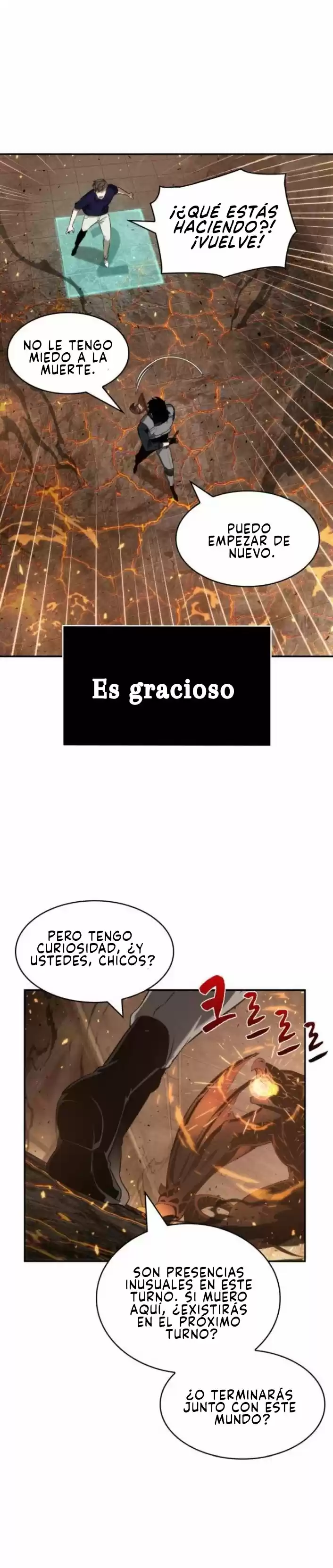 Omniscient Reader's Viewpoint - Capítulo 52.2 - Página 8 - LectorTMOo