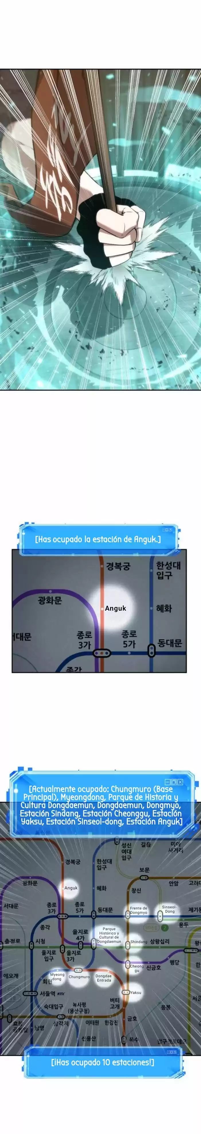 Omniscient Reader's Viewpoint - Capítulo 52.2 - Página 12 - LectorTMOo