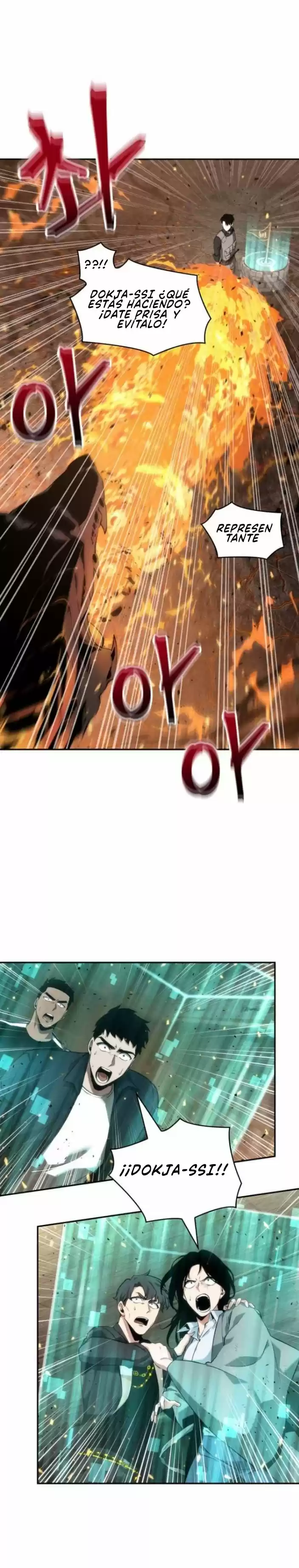 Omniscient Reader's Viewpoint - Capítulo 52.2 - Página 15 - LectorTMOo