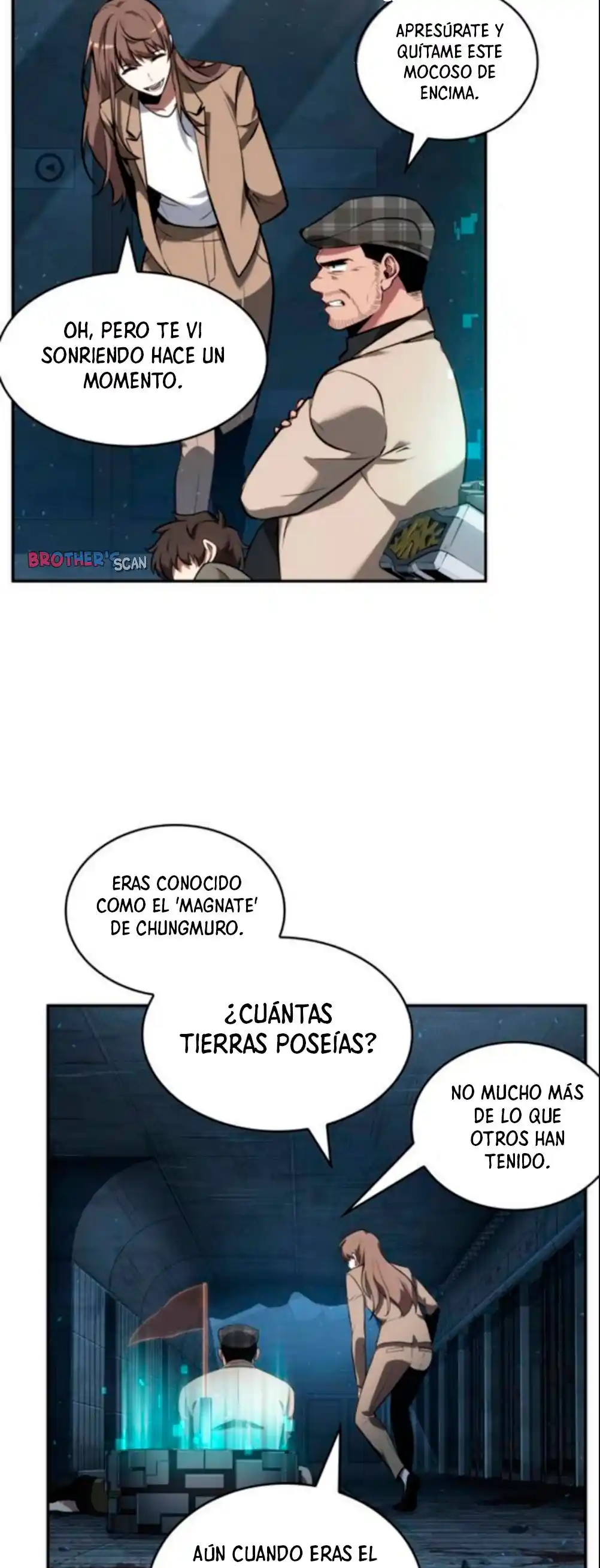 Omniscient Reader's Viewpoint - Capítulo 53 - Página 16 - LectorTMOo