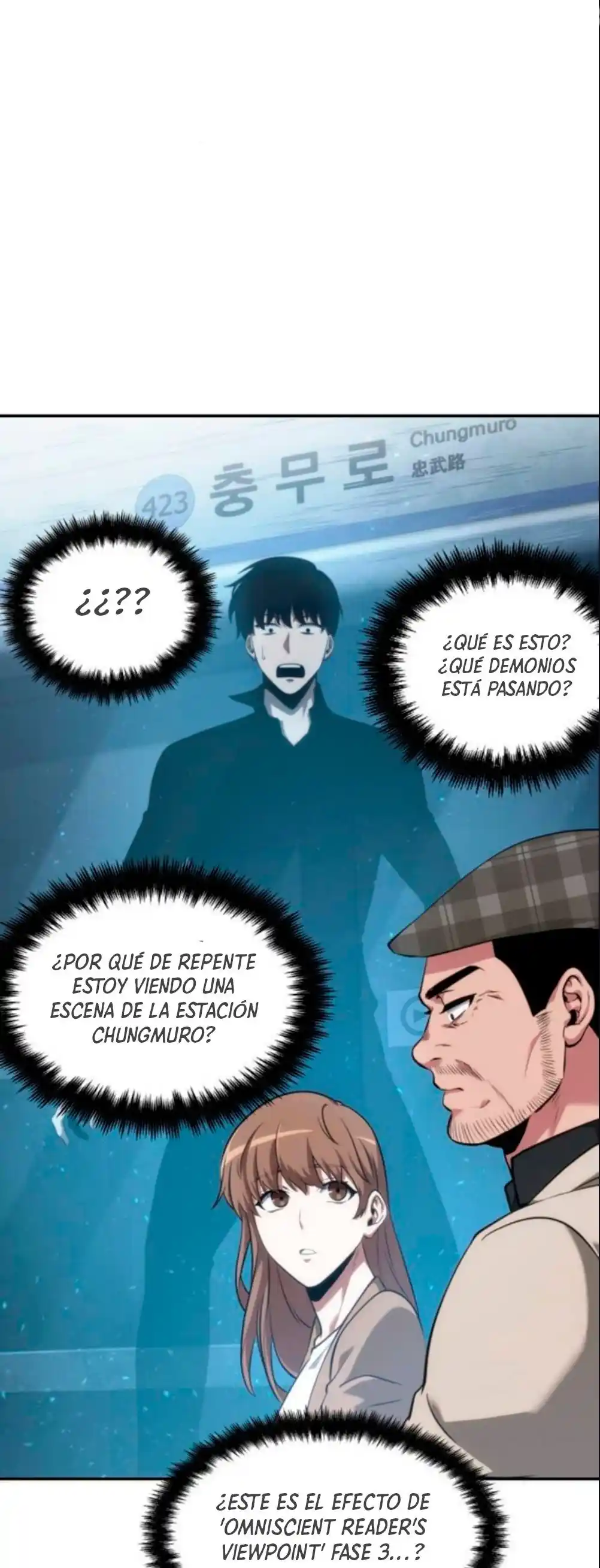 Omniscient Reader's Viewpoint - Capítulo 53 - Página 19 - LectorTMOo