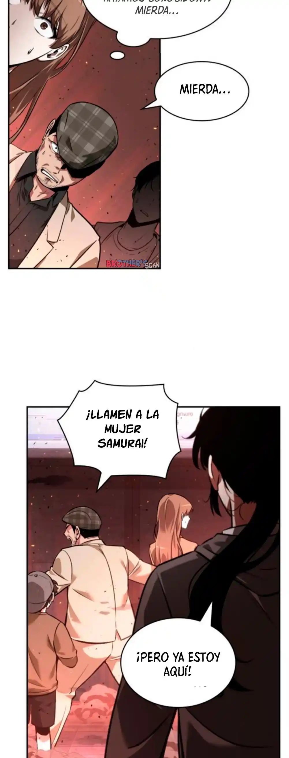 Omniscient Reader's Viewpoint - Capítulo 53 - Página 33 - LectorTMOo