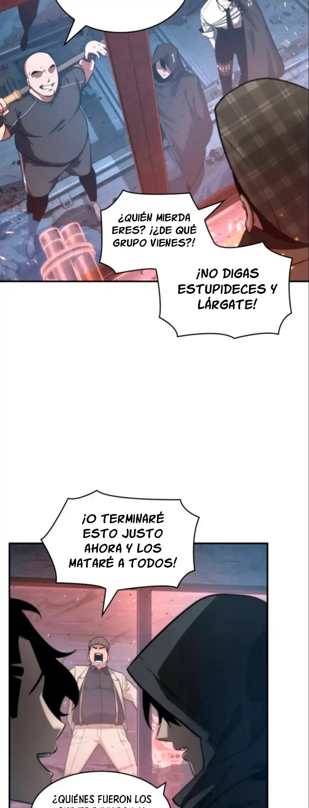 Omniscient Reader's Viewpoint - Capítulo 53 - Página 36 - LectorTMOo