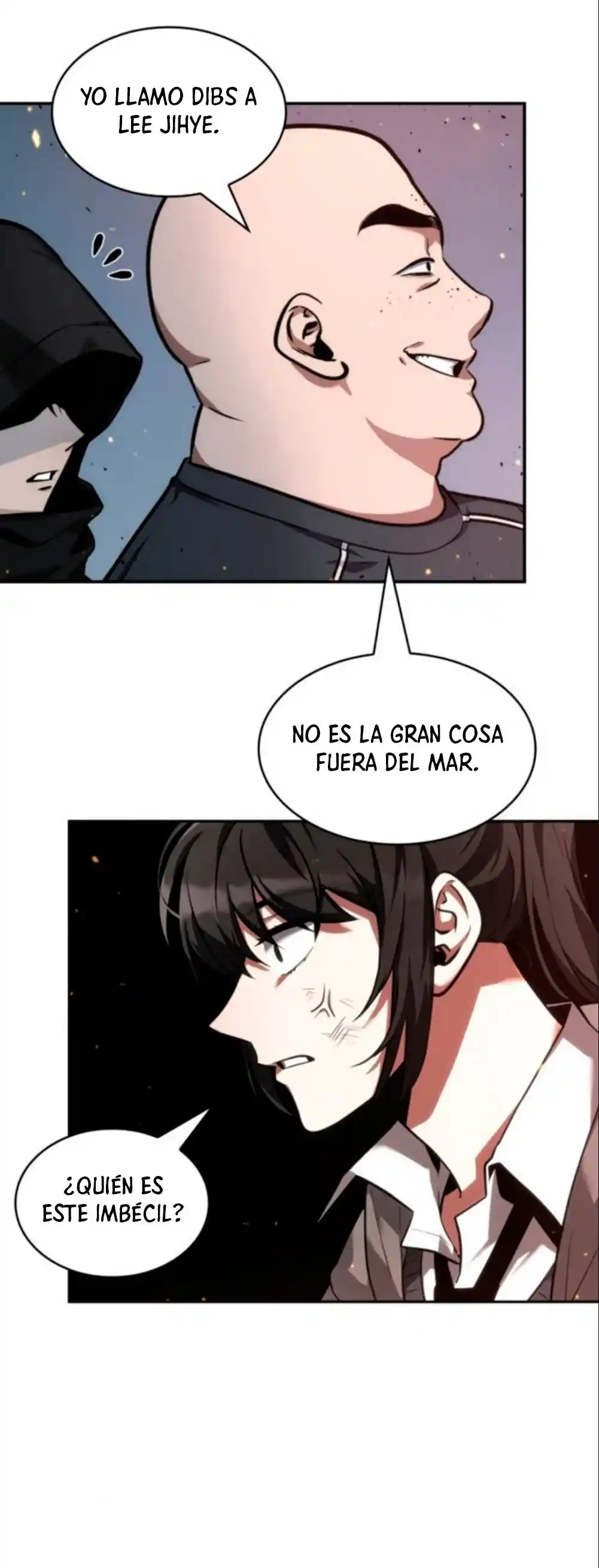 Omniscient Reader's Viewpoint - Capítulo 53 - Página 38 - LectorTMOo