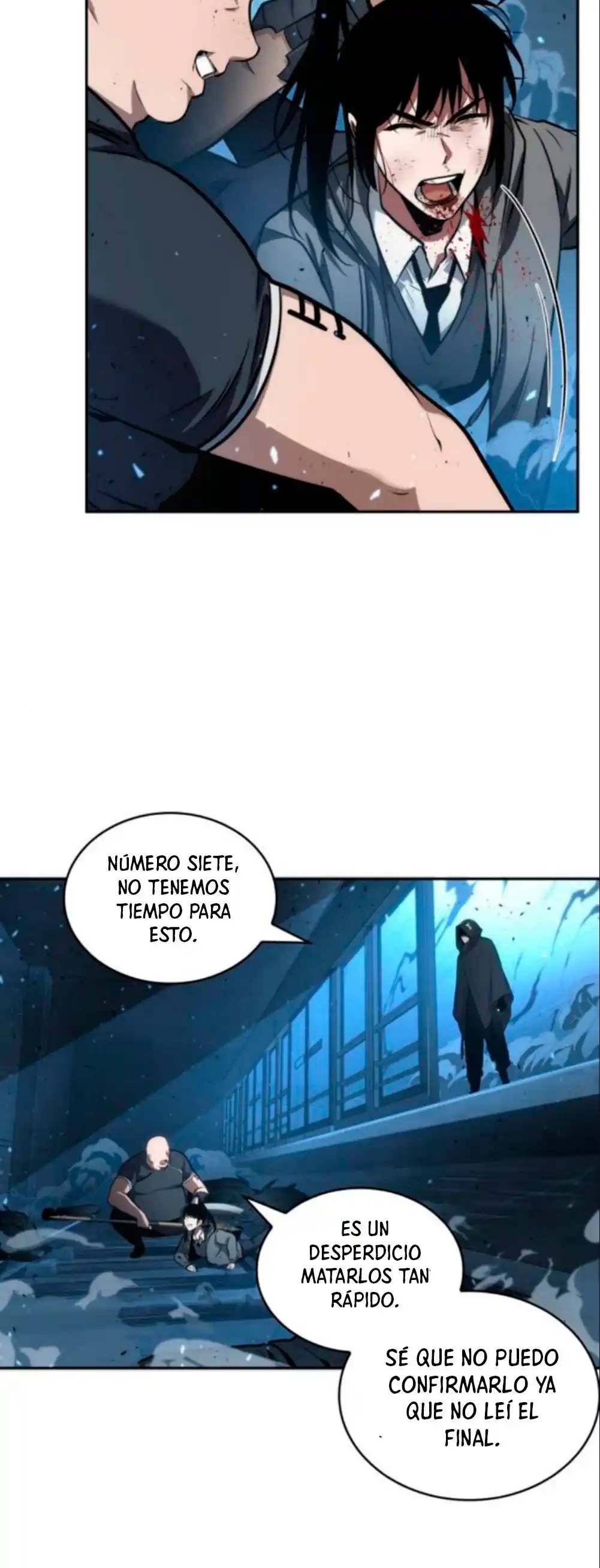 Omniscient Reader's Viewpoint - Capítulo 53 - Página 56 - LectorTMOo