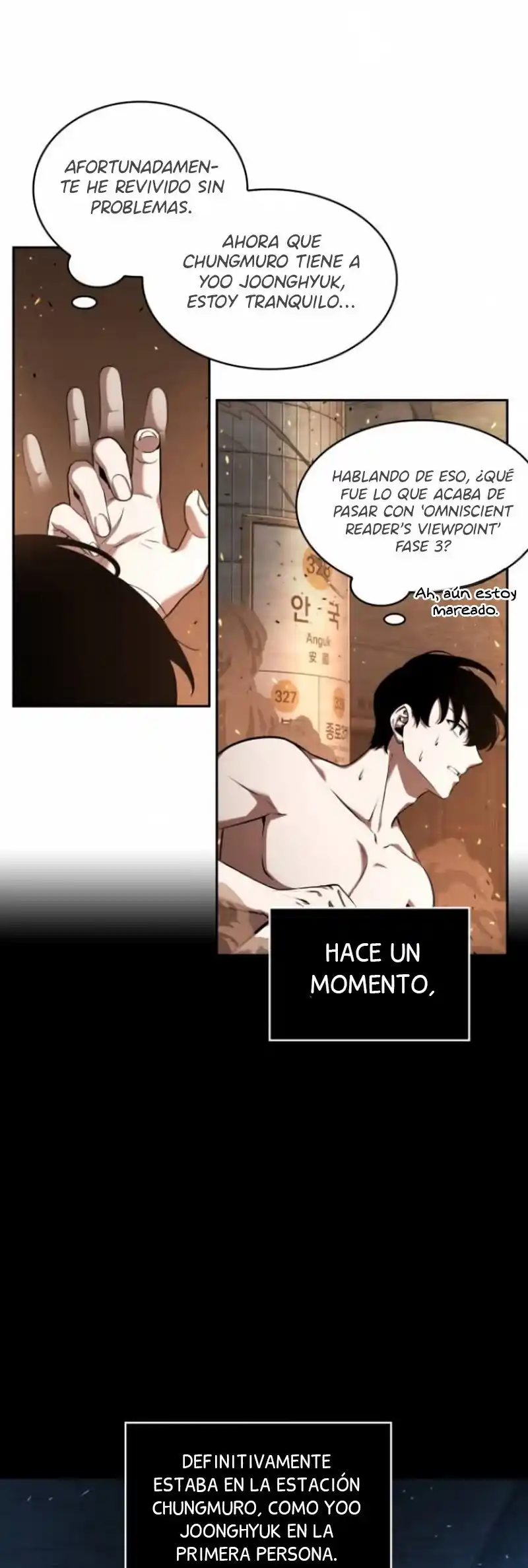 Omniscient Reader's Viewpoint - Capítulo 54 - Página 12 - LectorTMOo