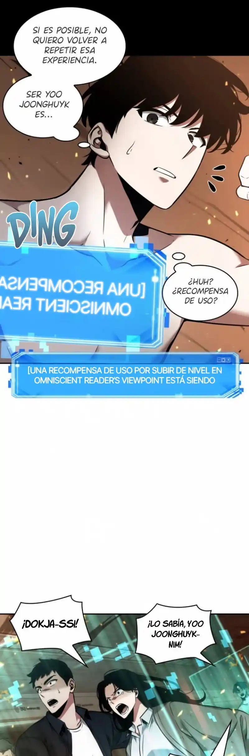 Omniscient Reader's Viewpoint - Capítulo 54 - Página 15 - LectorTMOo