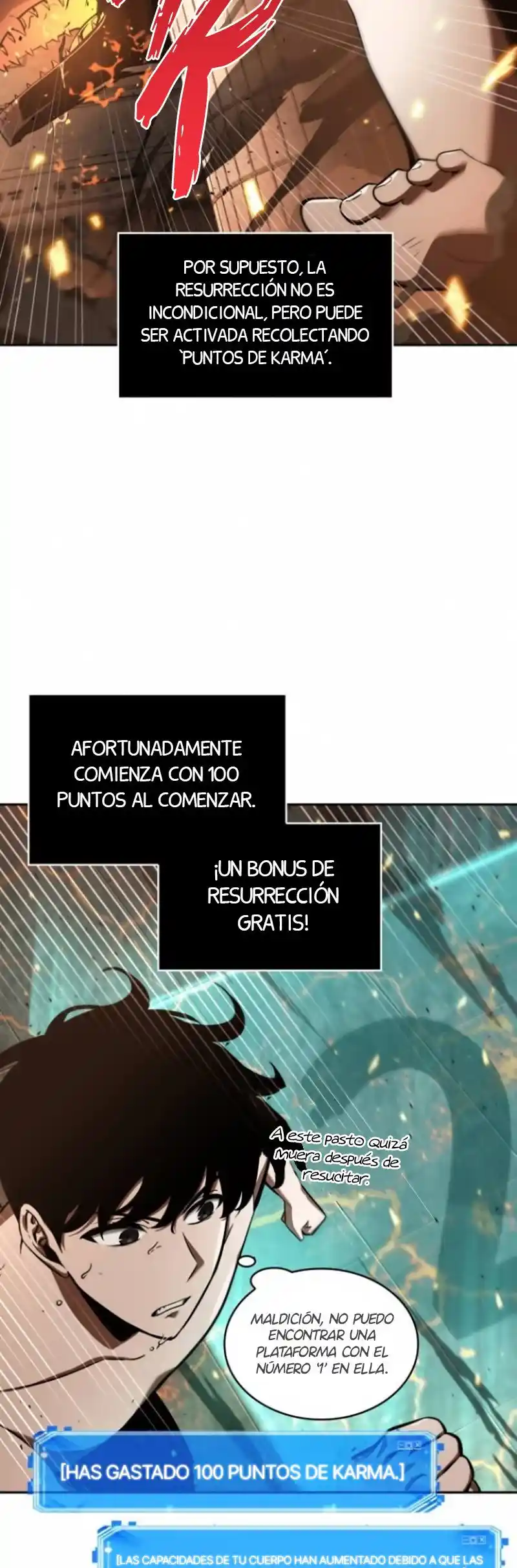 Omniscient Reader's Viewpoint - Capítulo 54 - Página 17 - LectorTMOo