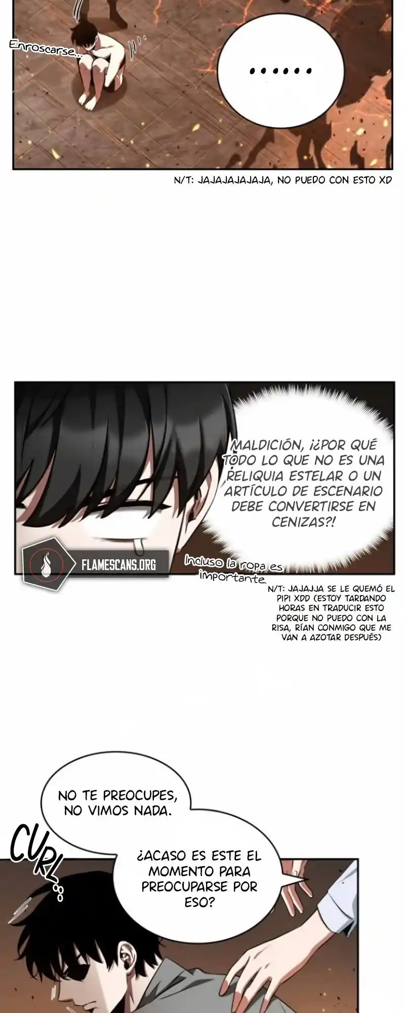 Omniscient Reader's Viewpoint - Capítulo 54 - Página 26 - LectorTMOo