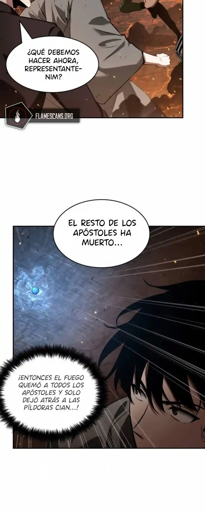 Omniscient Reader's Viewpoint - Capítulo 54 - Página 29 - LectorTMOo