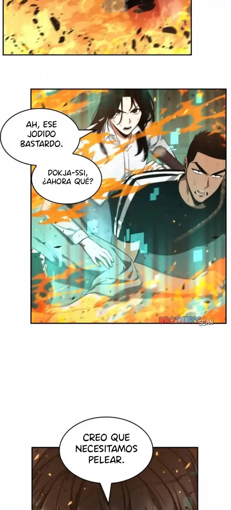 Omniscient Reader's Viewpoint - Capítulo 54 - Página 35 - LectorTMOo