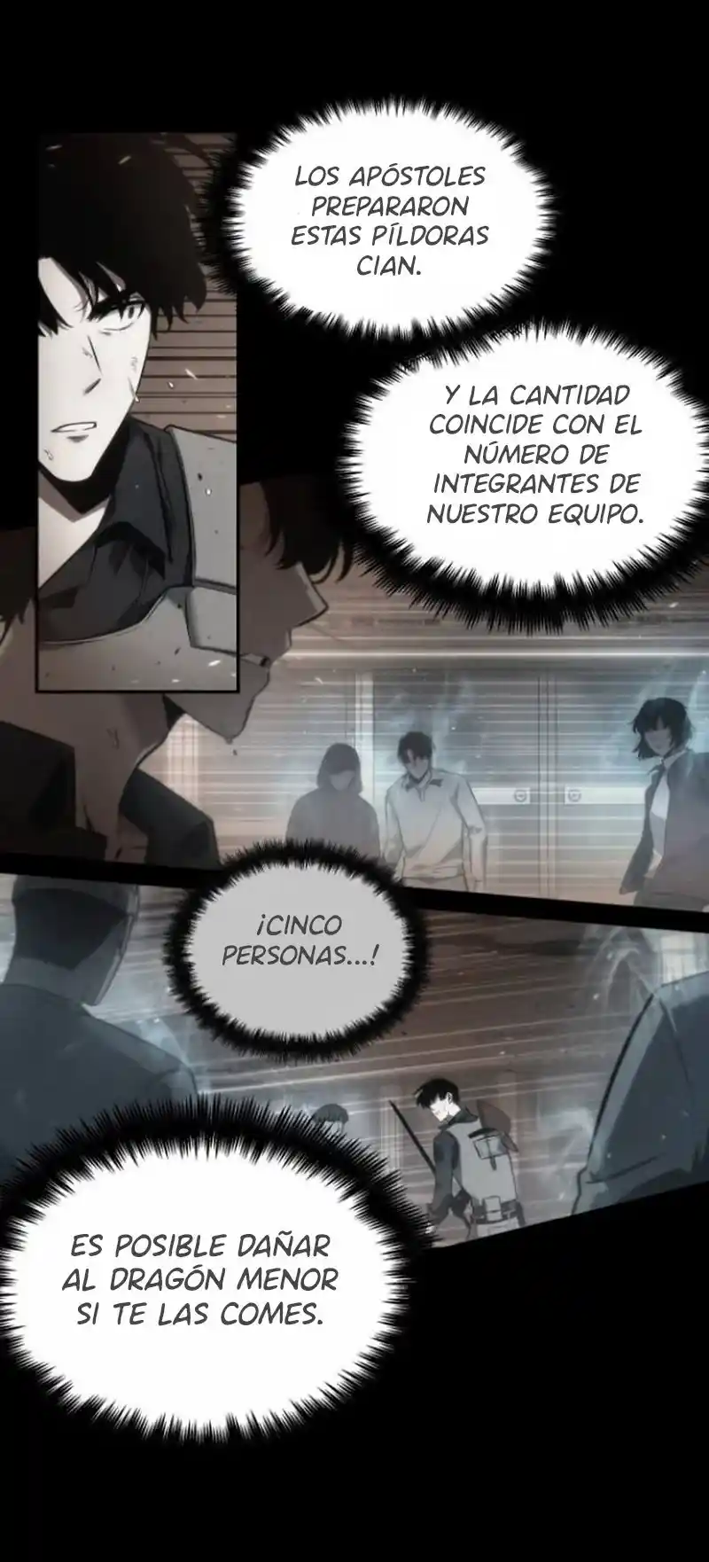 Omniscient Reader's Viewpoint - Capítulo 54 - Página 37 - LectorTMOo