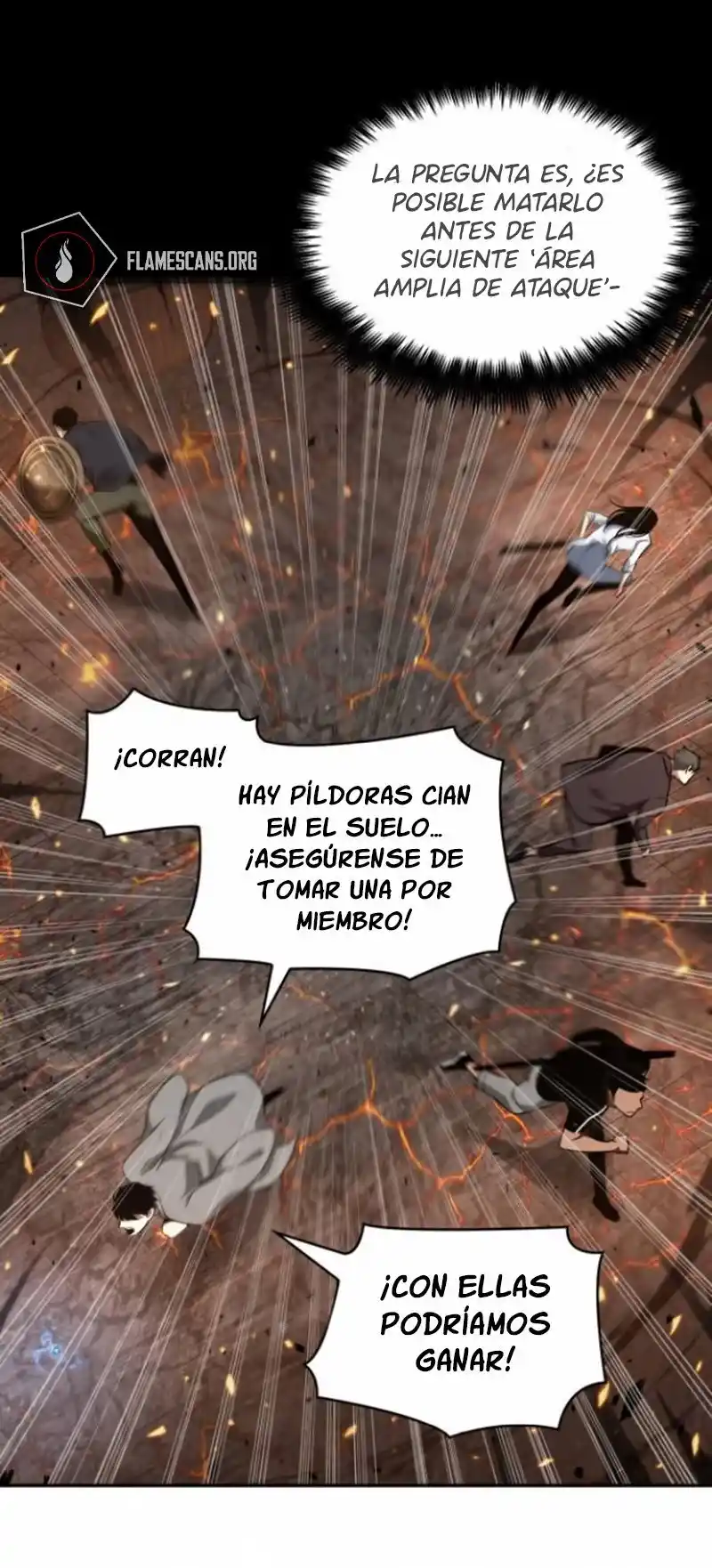 Omniscient Reader's Viewpoint - Capítulo 54 - Página 38 - LectorTMOo
