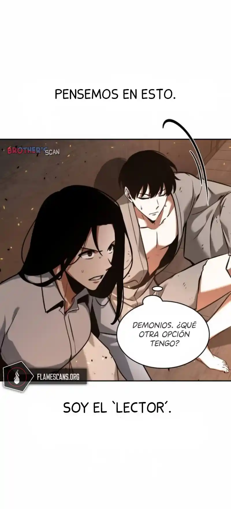 Omniscient Reader's Viewpoint - Capítulo 54 - Página 53 - LectorTMOo