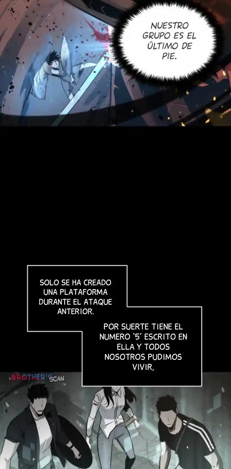 Omniscient Reader's Viewpoint - Capítulo 54 - Página 77 - LectorTMOo