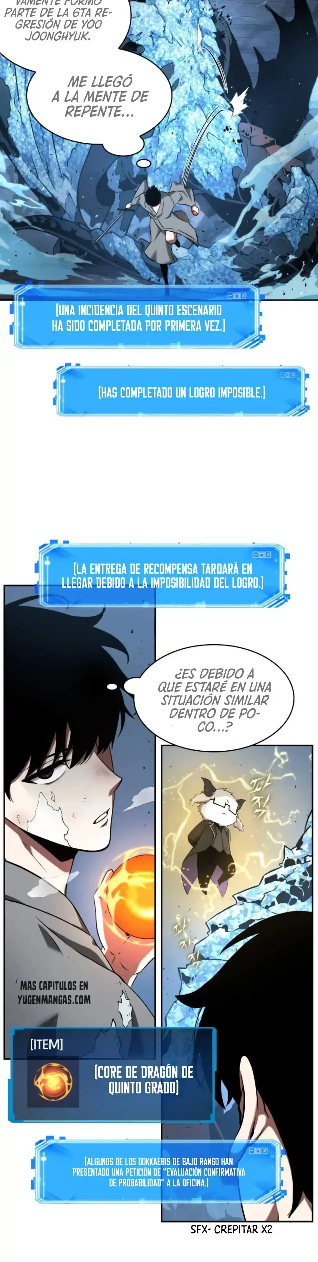 Omniscient Reader's Viewpoint - Capítulo 55 - Página 12 - LectorTMOo