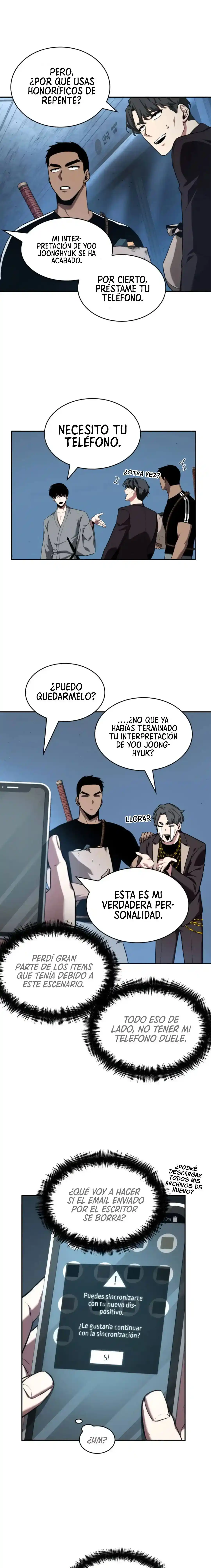 Omniscient Reader's Viewpoint - Capítulo 55 - Página 15 - LectorTMOo