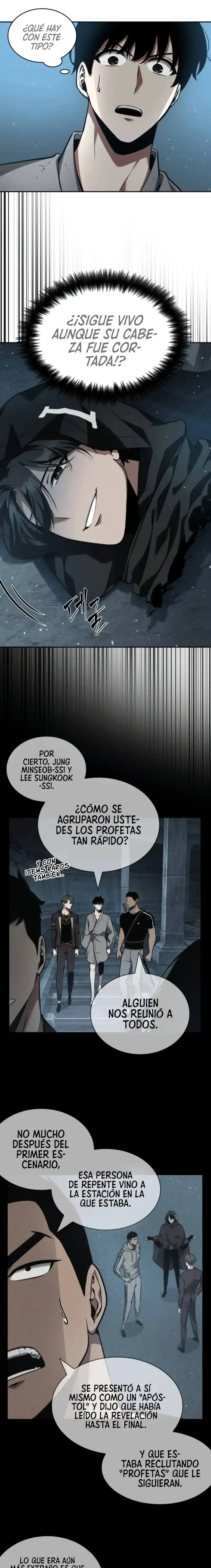 Omniscient Reader's Viewpoint - Capítulo 55 - Página 23 - LectorTMOo