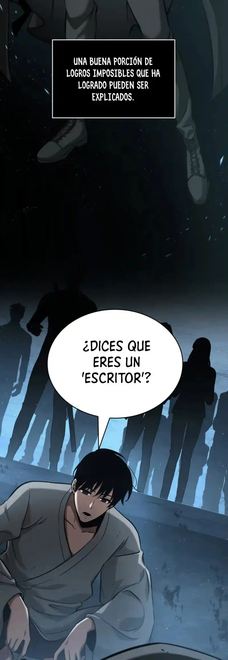 Omniscient Reader's Viewpoint - Capítulo 56 - Página 4 - LectorTMOo
