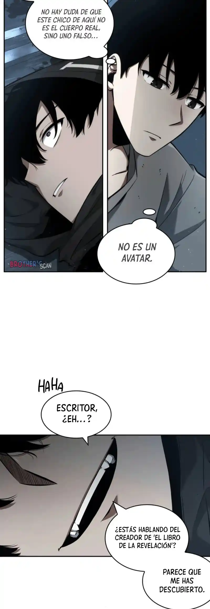 Omniscient Reader's Viewpoint - Capítulo 56 - Página 7 - LectorTMOo
