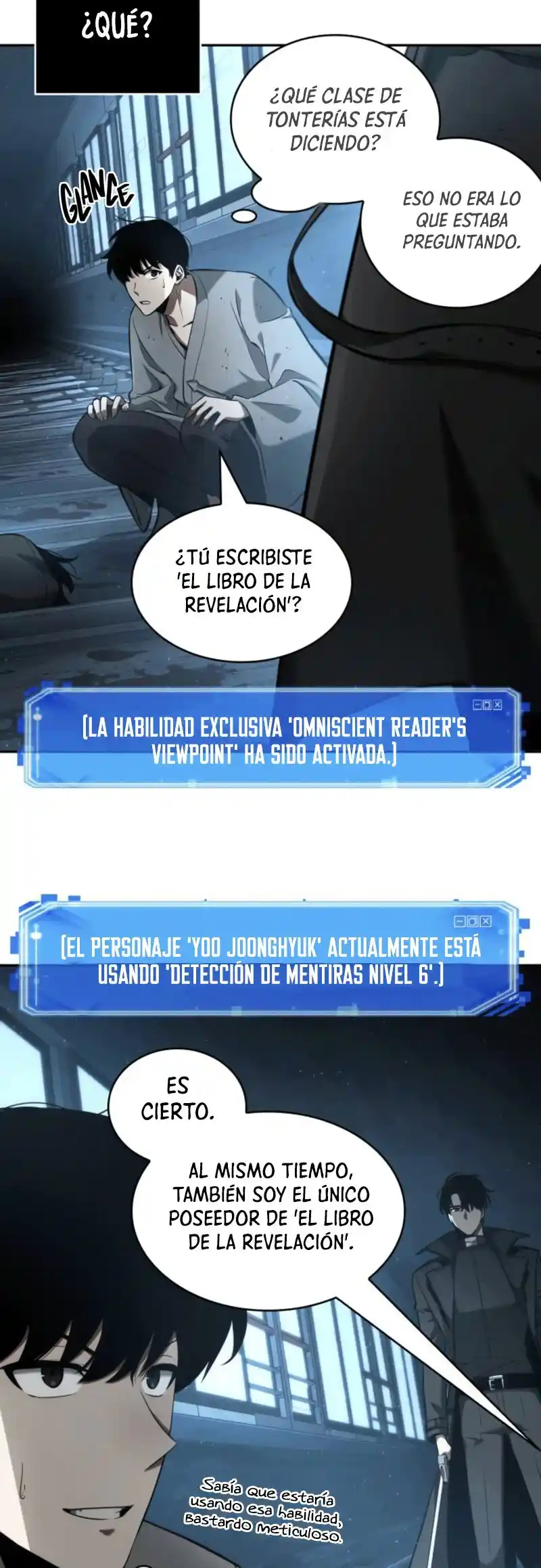 Omniscient Reader's Viewpoint - Capítulo 56 - Página 9 - LectorTMOo