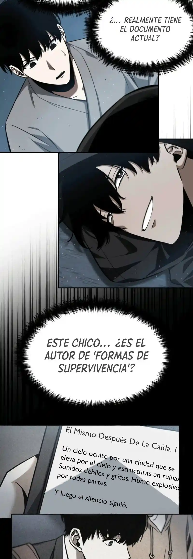 Omniscient Reader's Viewpoint - Capítulo 56 - Página 11 - LectorTMOo