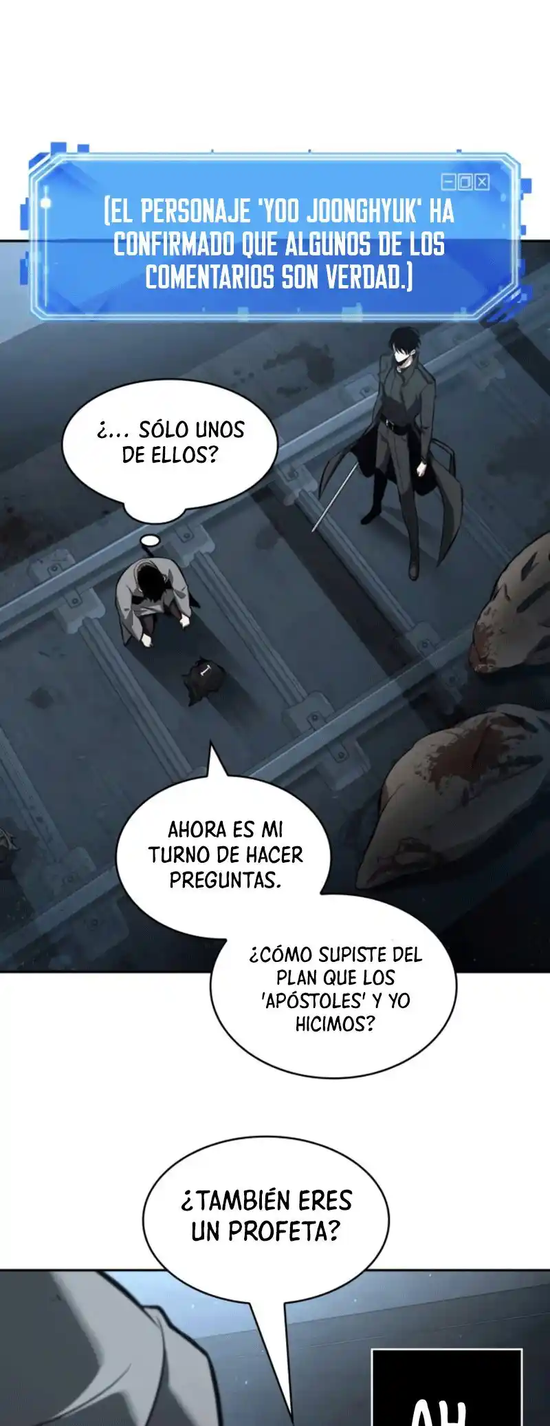 Omniscient Reader's Viewpoint - Capítulo 56 - Página 13 - LectorTMOo