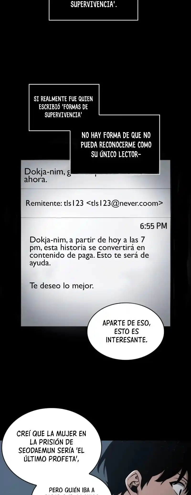 Omniscient Reader's Viewpoint - Capítulo 56 - Página 15 - LectorTMOo
