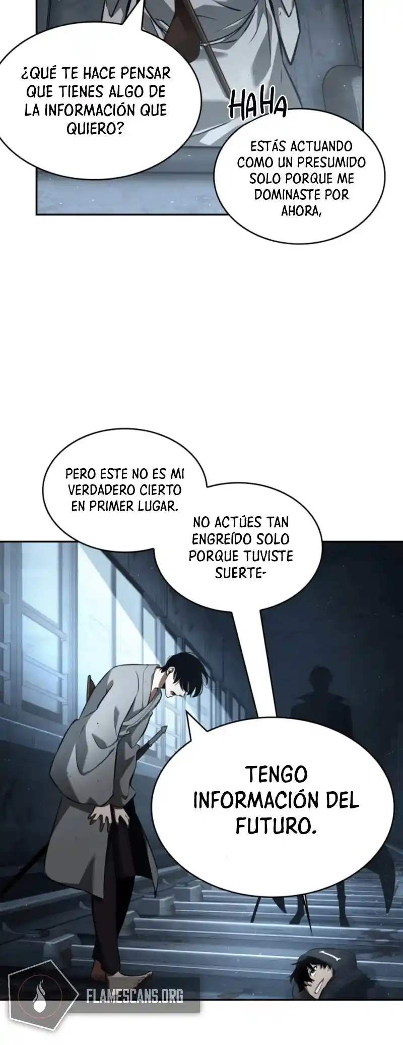 Omniscient Reader's Viewpoint - Capítulo 56 - Página 17 - LectorTMOo