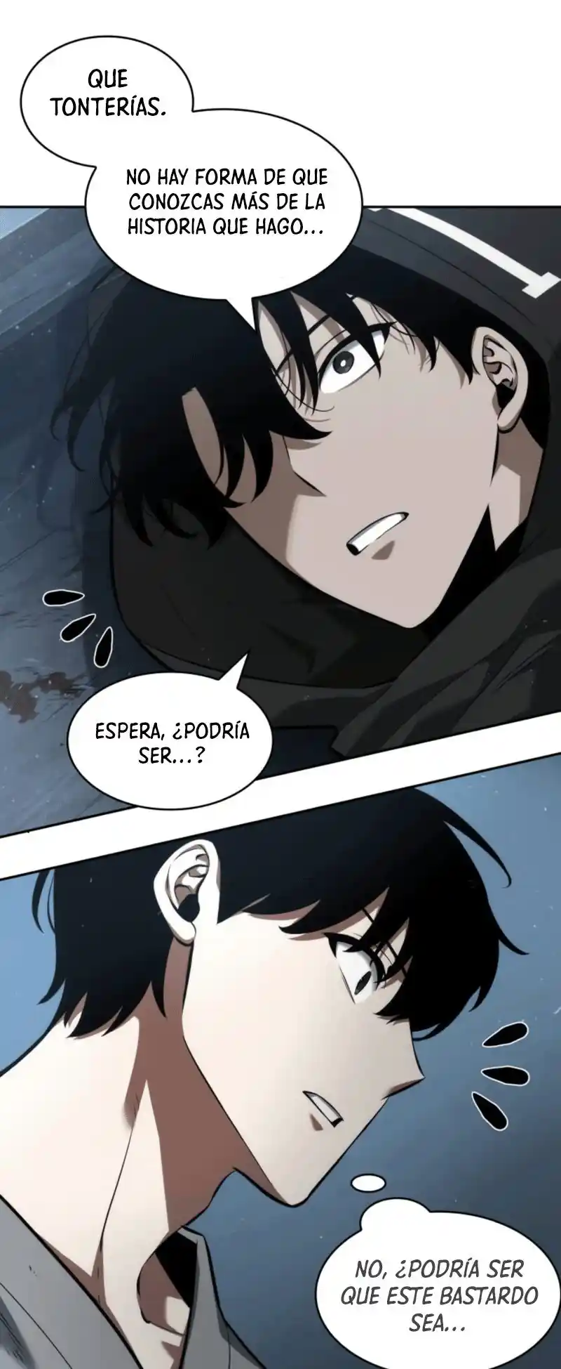 Omniscient Reader's Viewpoint - Capítulo 56 - Página 20 - LectorTMOo