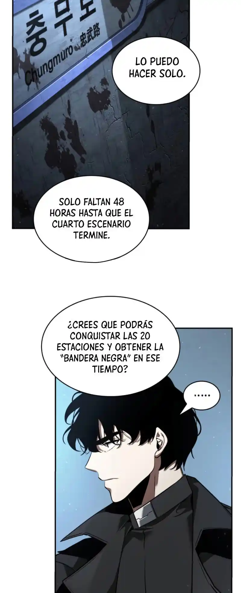 Omniscient Reader's Viewpoint - Capítulo 56 - Página 49 - LectorTMOo