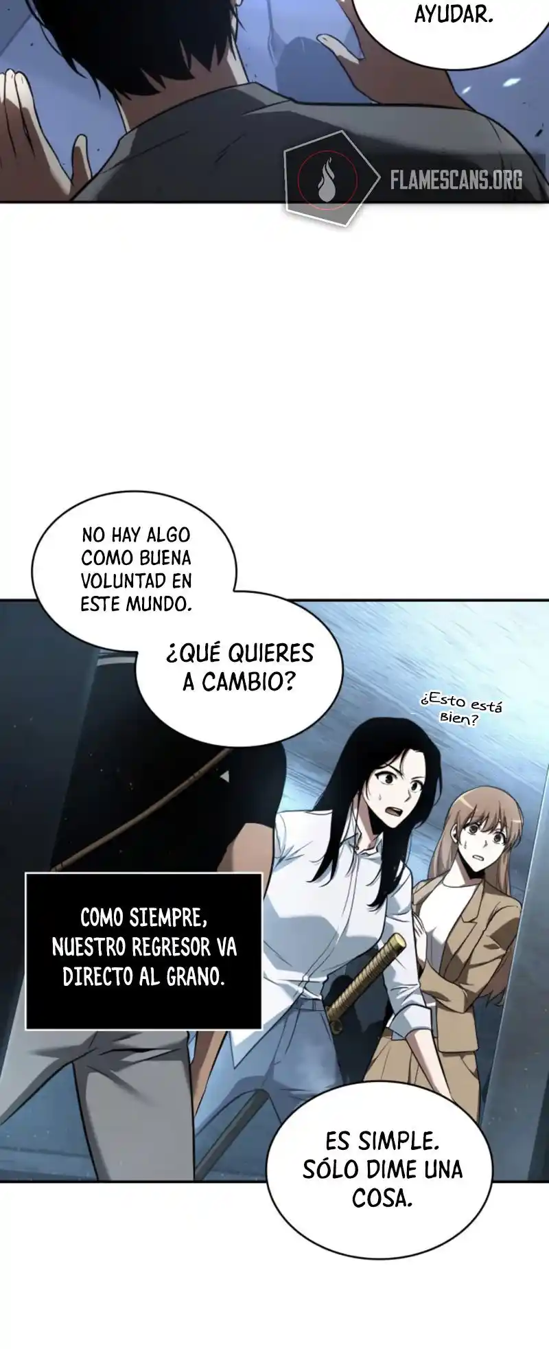 Omniscient Reader's Viewpoint - Capítulo 56 - Página 52 - LectorTMOo