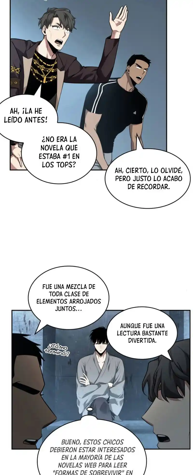 Omniscient Reader's Viewpoint - Capítulo 56 - Página 56 - LectorTMOo