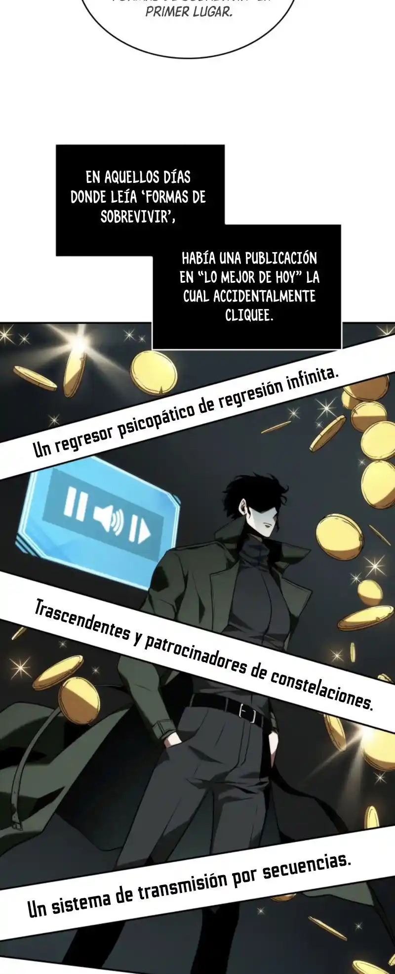 Omniscient Reader's Viewpoint - Capítulo 56 - Página 57 - LectorTMOo