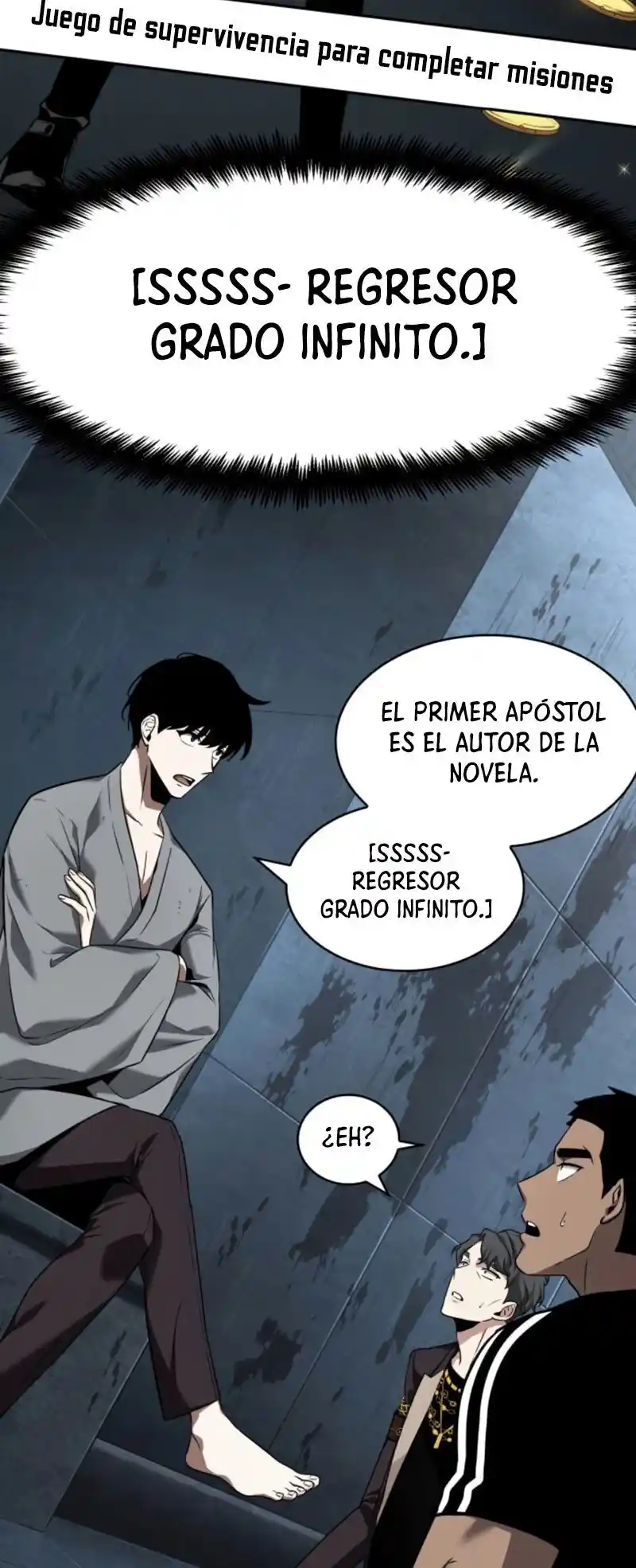 Omniscient Reader's Viewpoint - Capítulo 56 - Página 58 - LectorTMOo