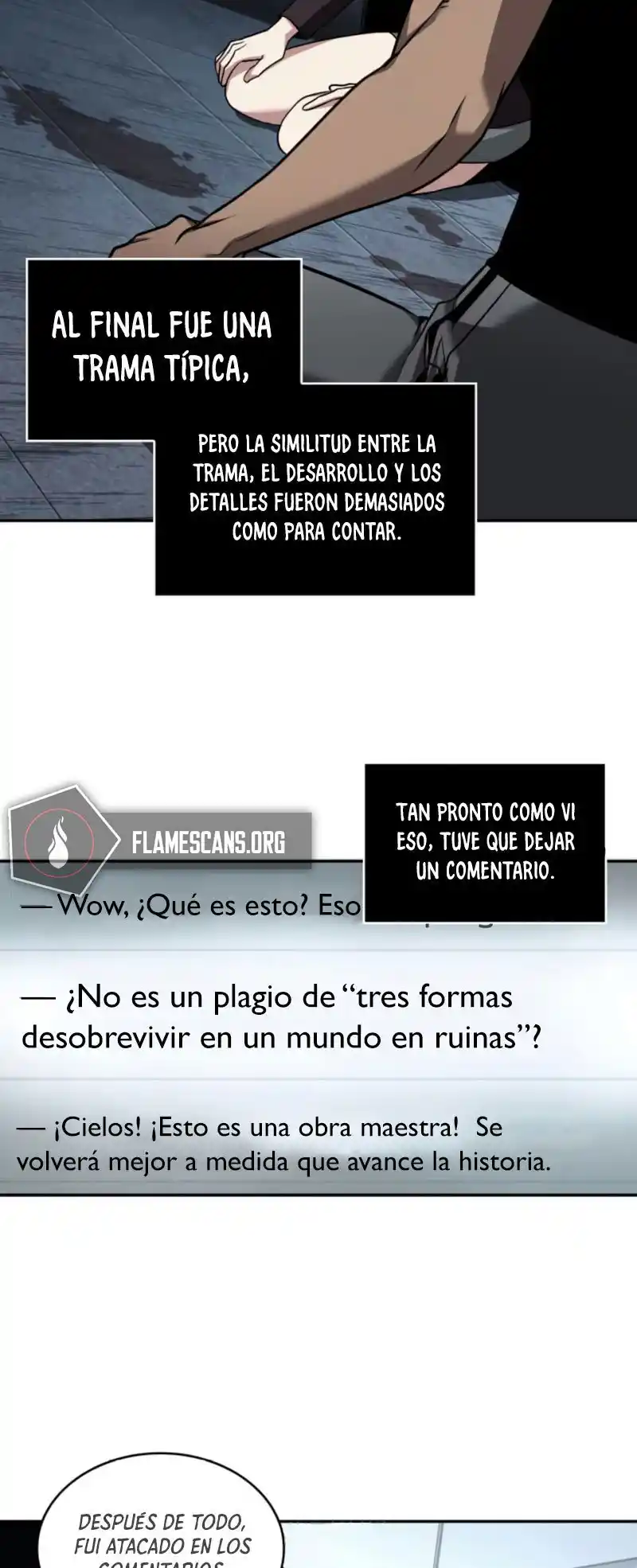 Omniscient Reader's Viewpoint - Capítulo 56 - Página 59 - LectorTMOo
