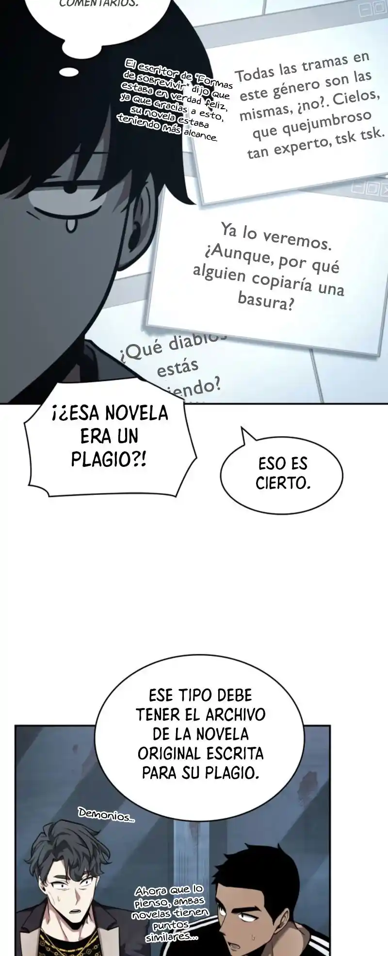 Omniscient Reader's Viewpoint - Capítulo 56 - Página 60 - LectorTMOo