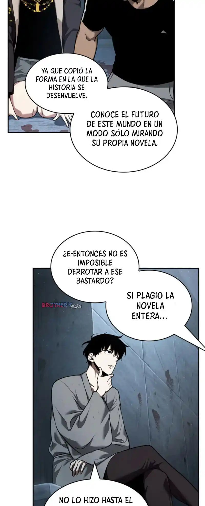 Omniscient Reader's Viewpoint - Capítulo 56 - Página 61 - LectorTMOo