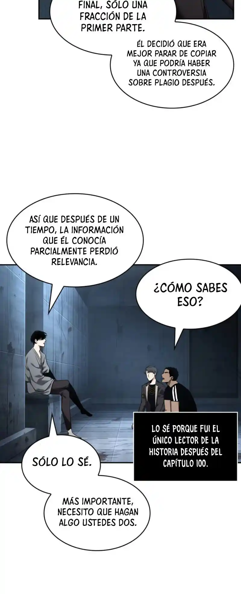 Omniscient Reader's Viewpoint - Capítulo 56 - Página 62 - LectorTMOo