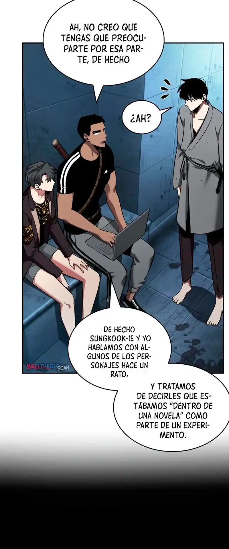 Omniscient Reader's Viewpoint - Capítulo 57 - Página 14 - LectorTMOo