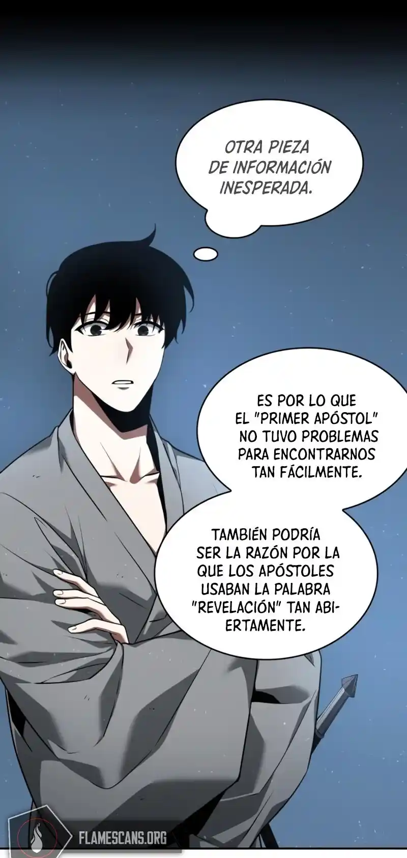 Omniscient Reader's Viewpoint - Capítulo 57 - Página 16 - LectorTMOo