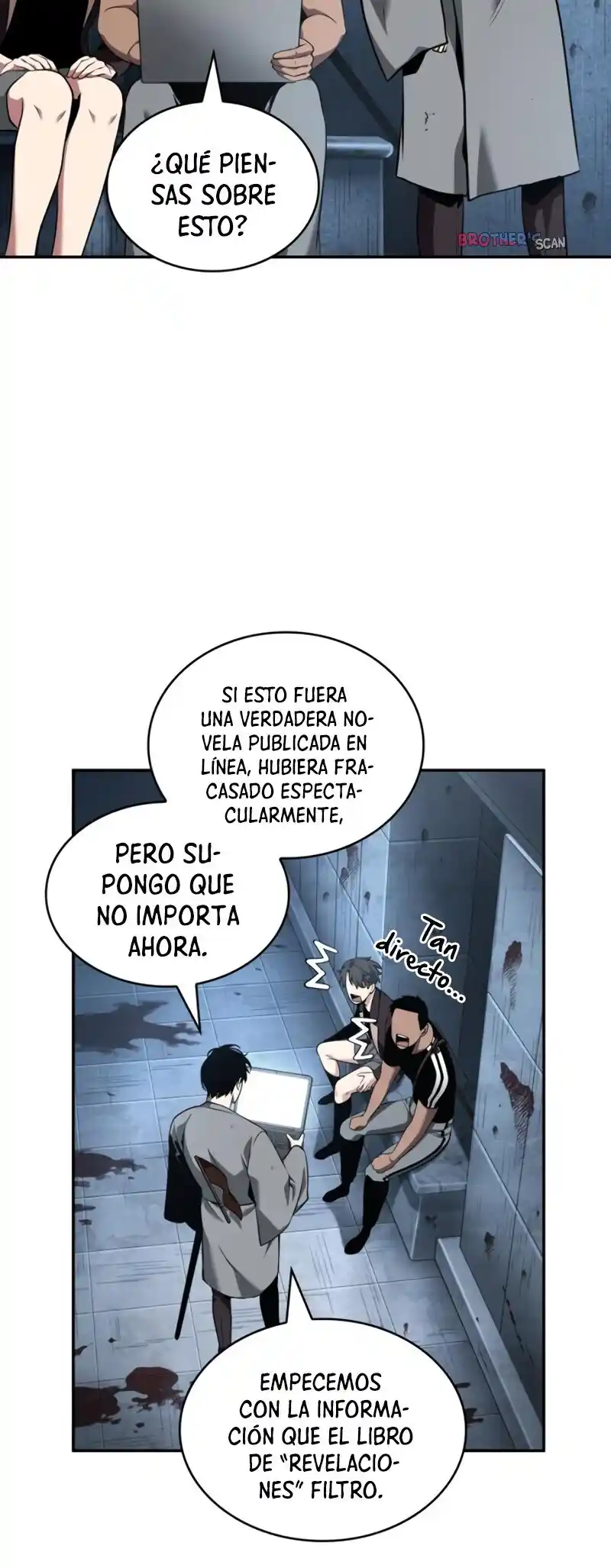Omniscient Reader's Viewpoint - Capítulo 57 - Página 23 - LectorTMOo