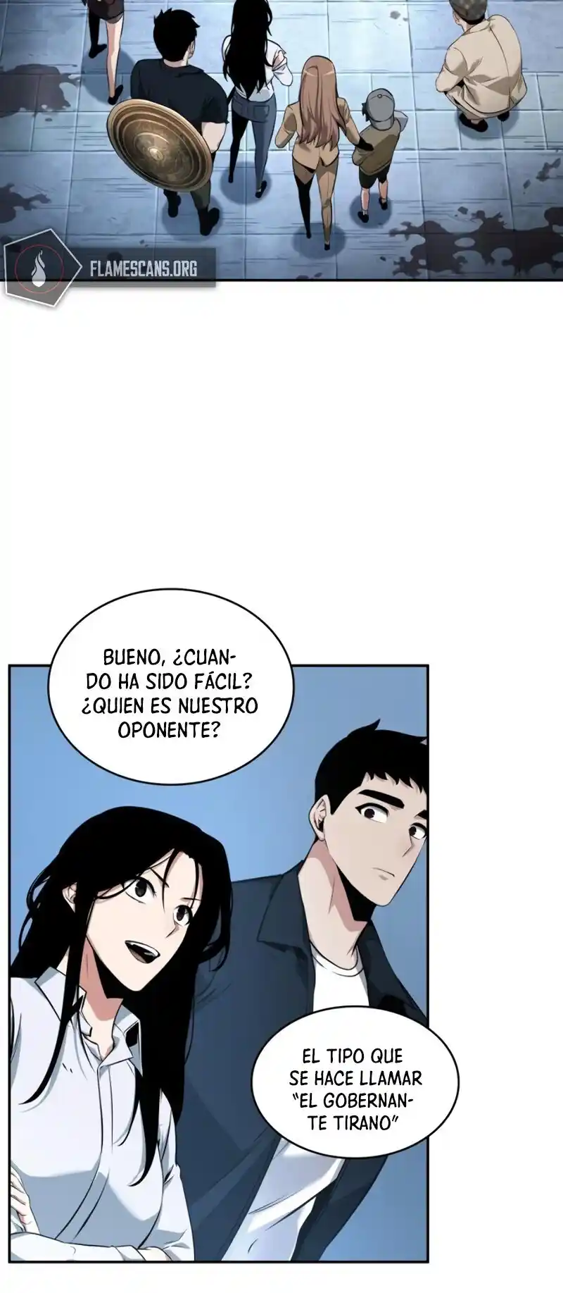 Omniscient Reader's Viewpoint - Capítulo 57 - Página 29 - LectorTMOo