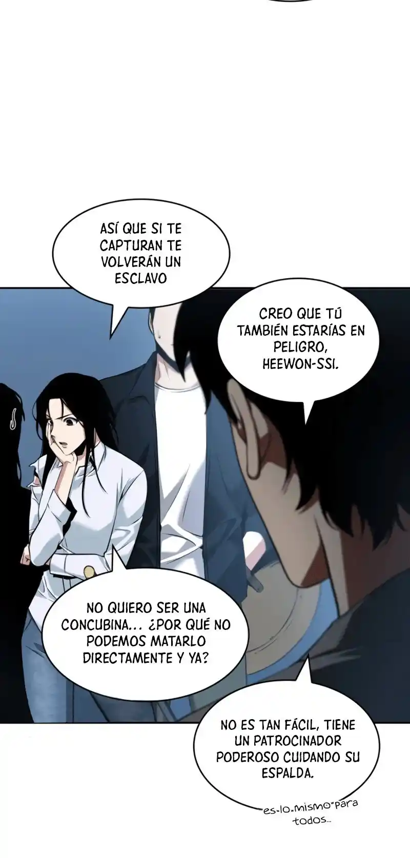 Omniscient Reader's Viewpoint - Capítulo 57 - Página 31 - LectorTMOo
