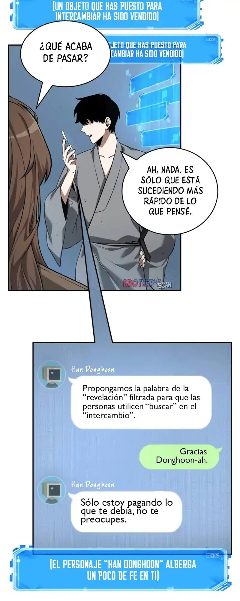 Omniscient Reader's Viewpoint - Capítulo 57 - Página 35 - LectorTMOo