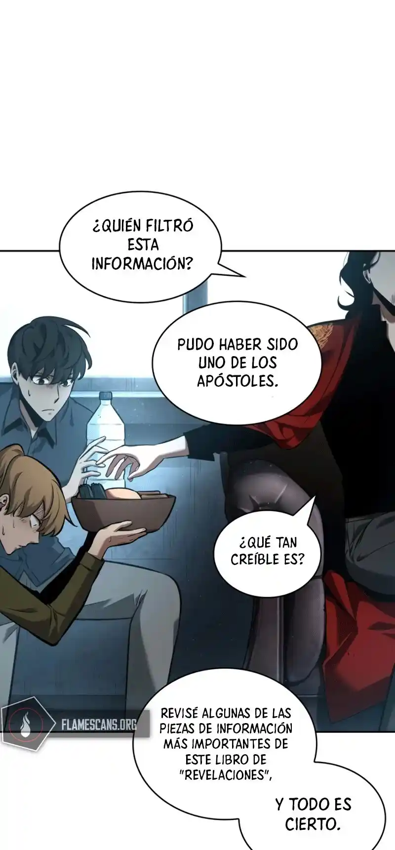 Omniscient Reader's Viewpoint - Capítulo 57 - Página 51 - LectorTMOo