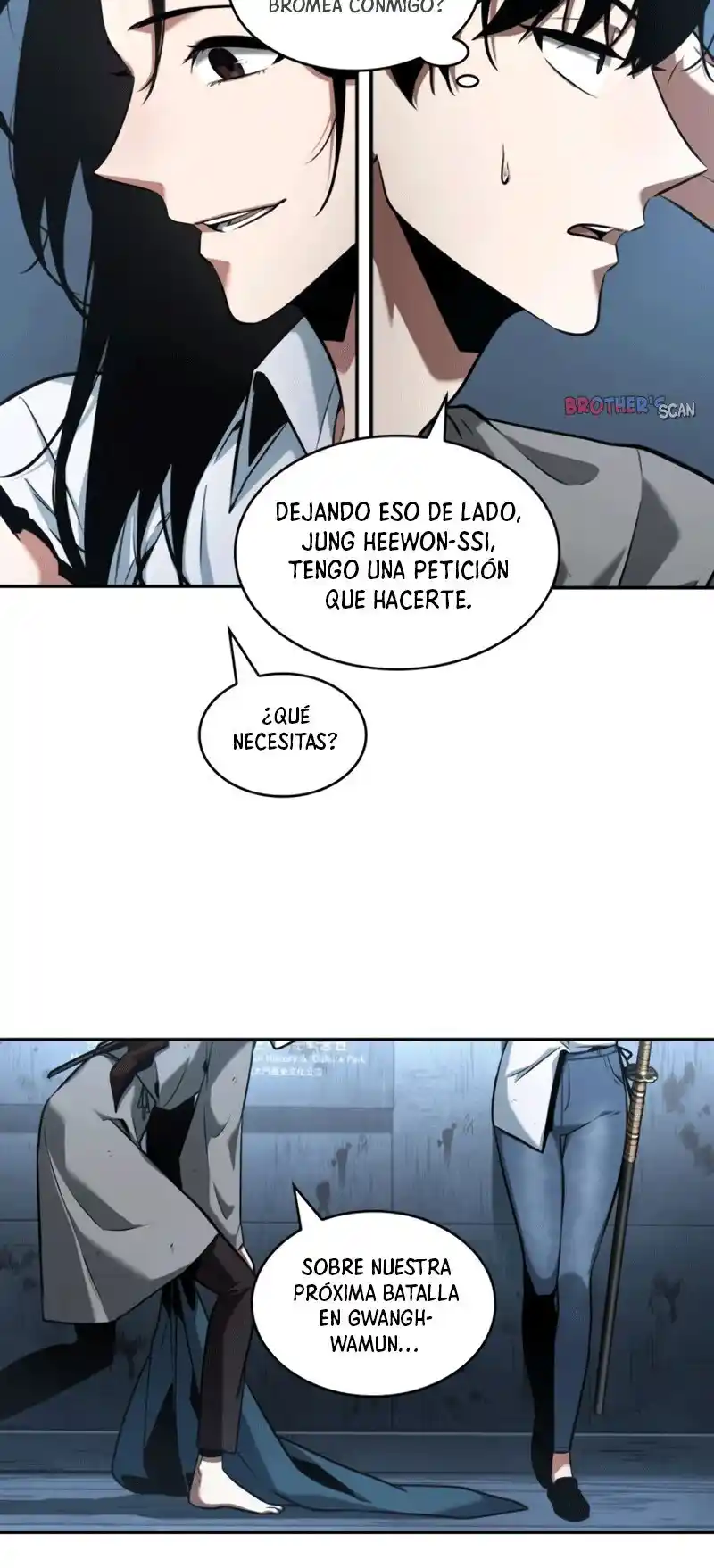 Omniscient Reader's Viewpoint - Capítulo 57 - Página 68 - LectorTMOo