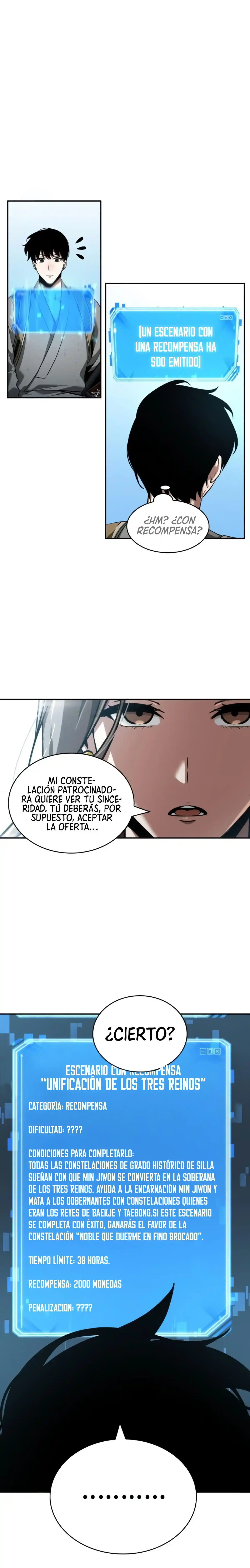 Omniscient Reader's Viewpoint - Capítulo 58 - Página 18 - LectorTMOo
